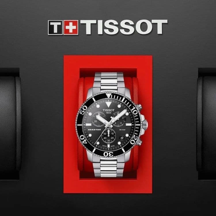 Tissot soatlari endi sotuvlarimizda mavjud! — 1