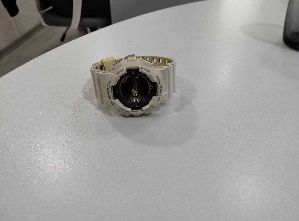 Casio g- shock soati sotiladi — 1