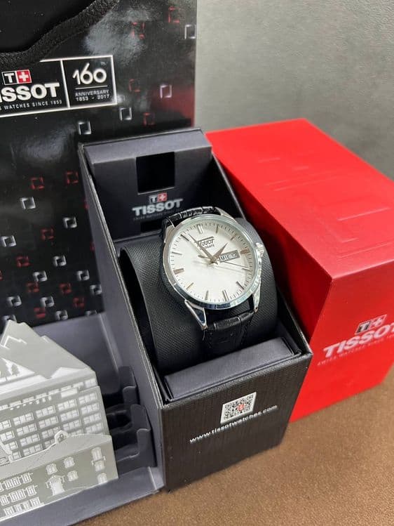 Tissot to'y va bayramlar uchun olib qo'ysez bo'ladi — 1