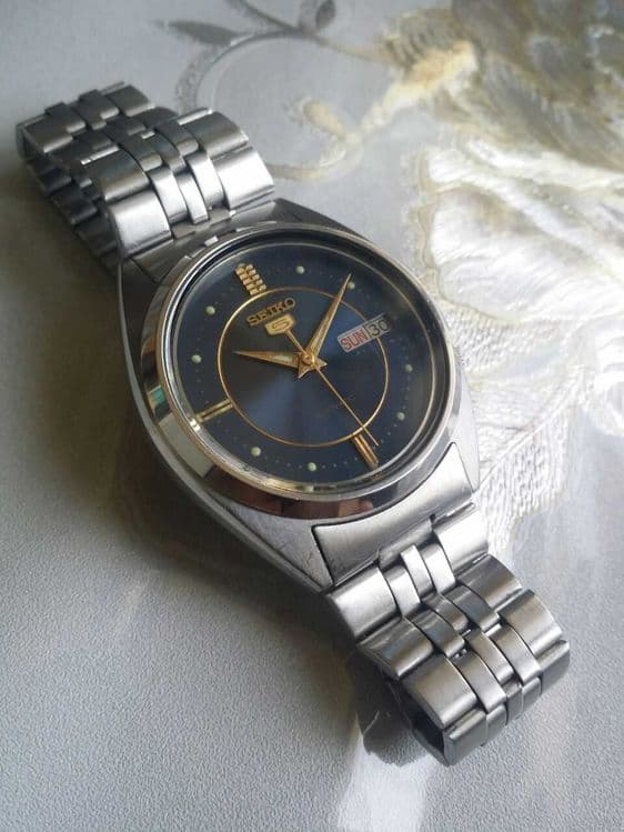 Продам наручные часы SEIKO-5 — 1