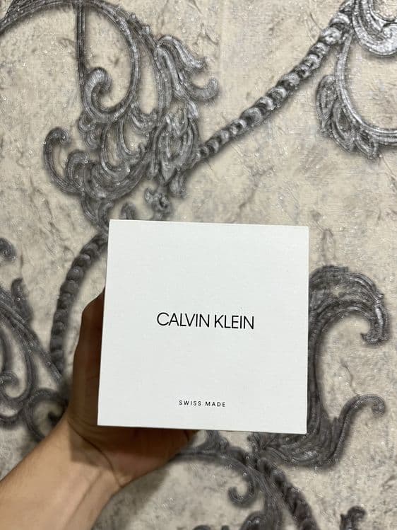 Продаются оригинальные часы CALVIN KLEIN — 1