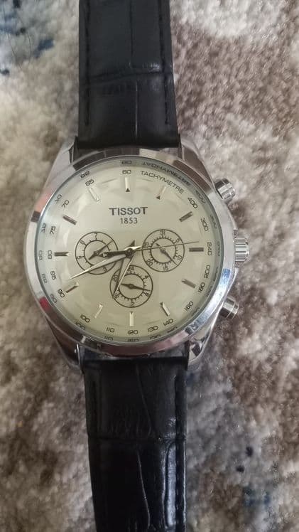 Tissot 1853 arginal — 1