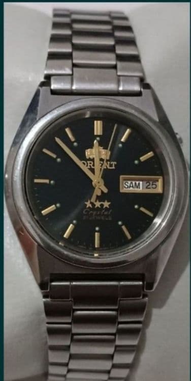 Orient qo'l soati — 1