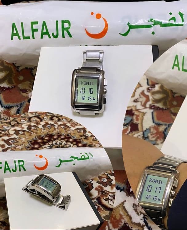 Alfajr soati holati ideal hamma funksiyalari ishlidi — 1