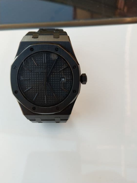 AUDEMARS piguet Royal OAK. AP — 1