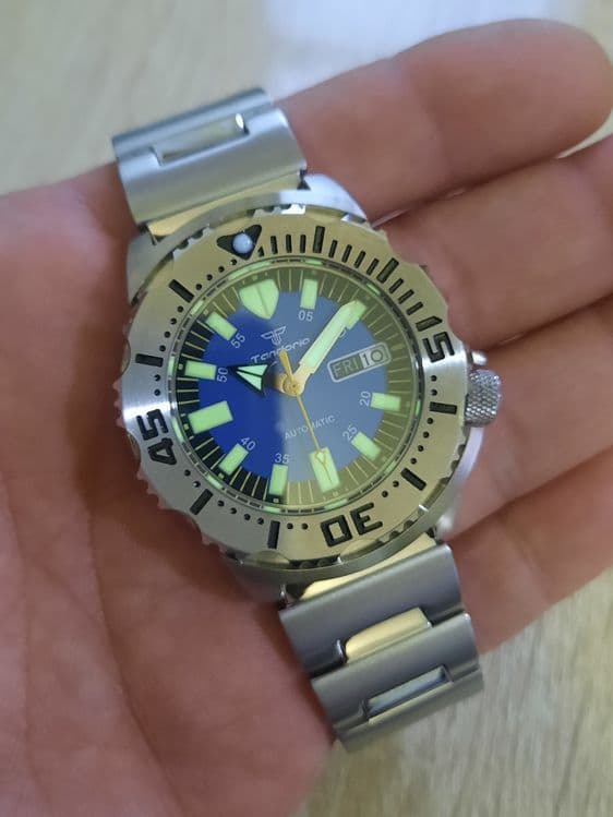 Tandorio automatic-Monster — 1