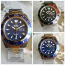 Orient automatic-200m