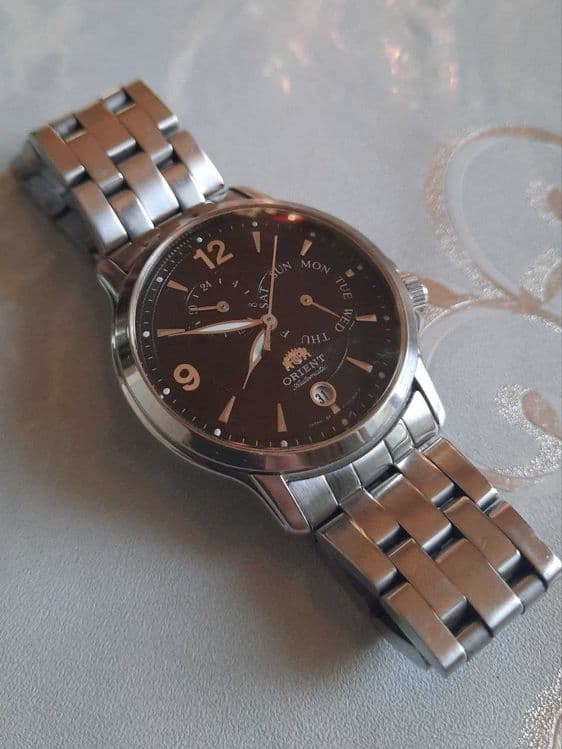 ORIENT-automatic — 1