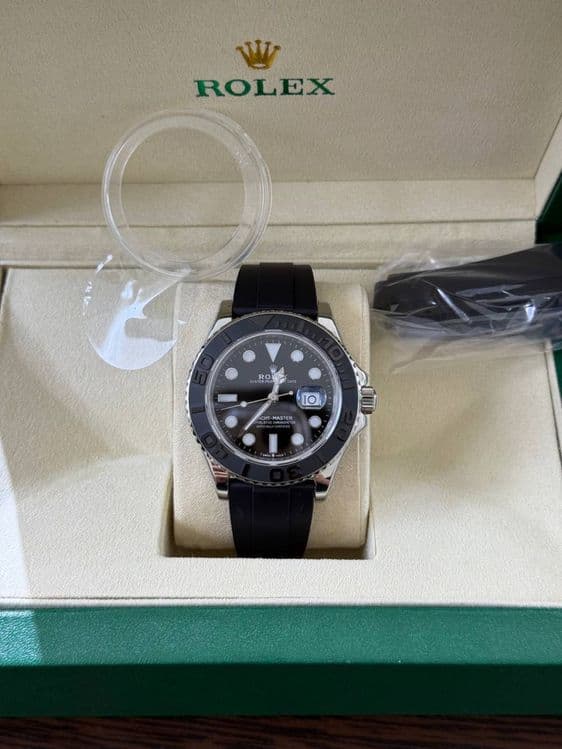 Часы Rolex Yacht-Master — 1