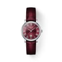 Оригинальные новые Tissot Carson Premium Lady женские часы Швейцария.