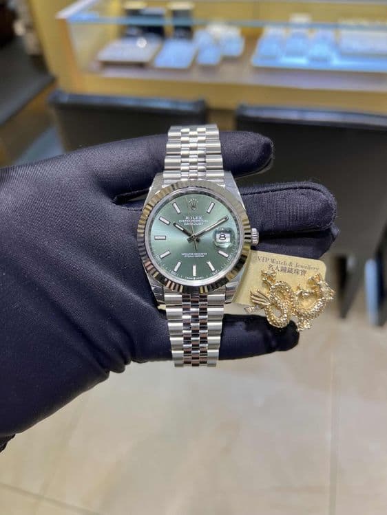 Rolex Datejust 41 watch самый лучший dostavka besplatno — 1
