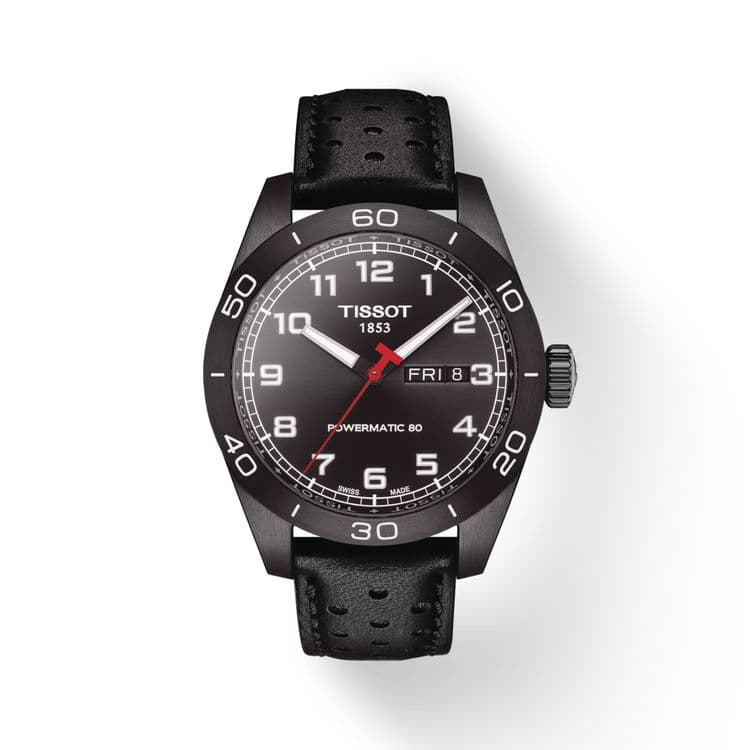 Оригинальные Tissot PRS 516 новые механические часы Швейцария — 1
