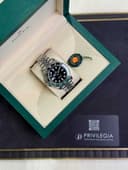 Rolex GMT Master II 40mm Steel ‘Sprite’ jb