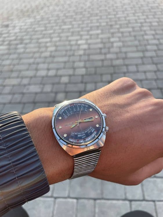 ORIENT Orginal Mexanika — 1