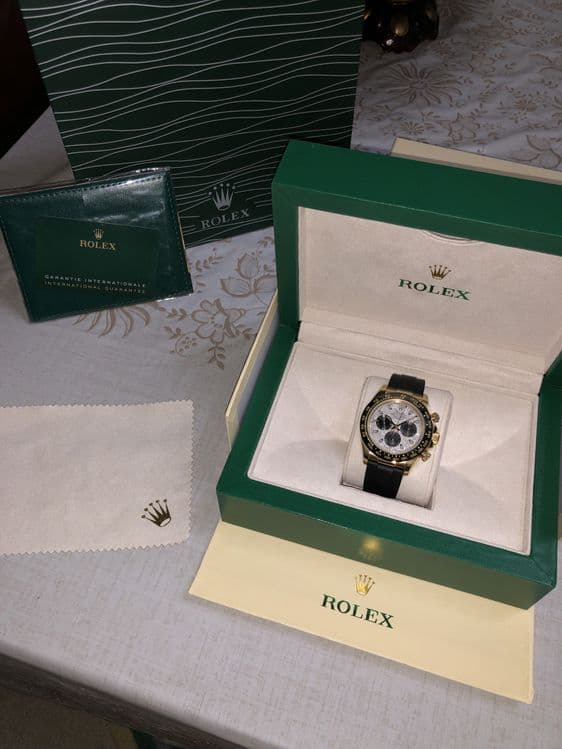 Rolex Часы Full — 1