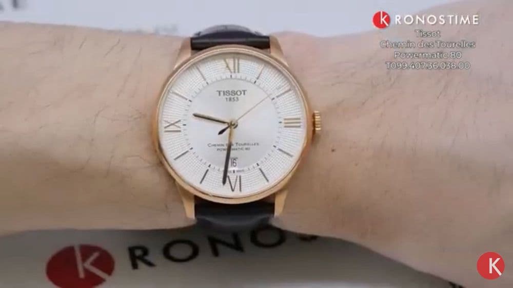 Наручные Часы швейцарские Tissot оригинал — 1