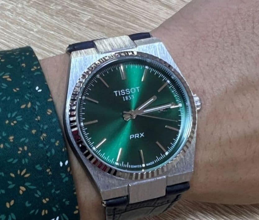 Tissot sotiladi! — 1