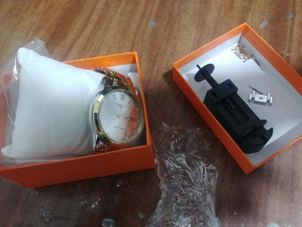 Qoʻl soati rangi qora rasmdagini qorasidan sifatli ishlashiga javob — 1