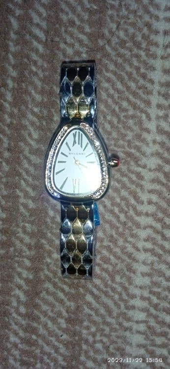 Bvlgari Qoʻl soat — 1