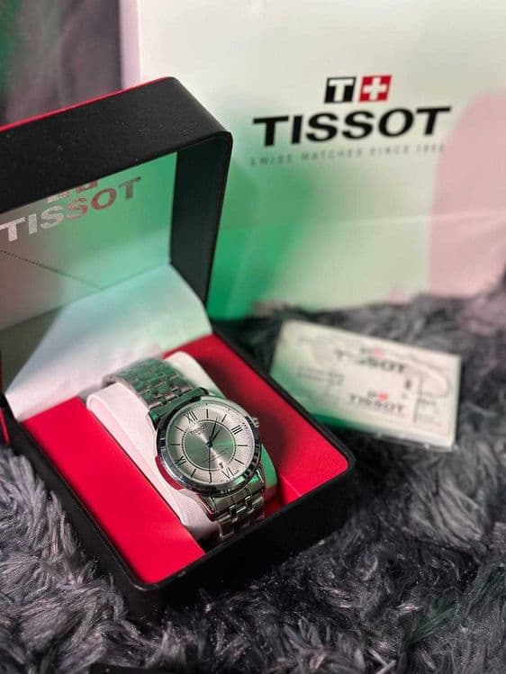 TISSOT MEXANIKA sofatli qo'lsoatlar . — 1