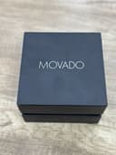 Оригинальные часы от бренда "MOVADO”