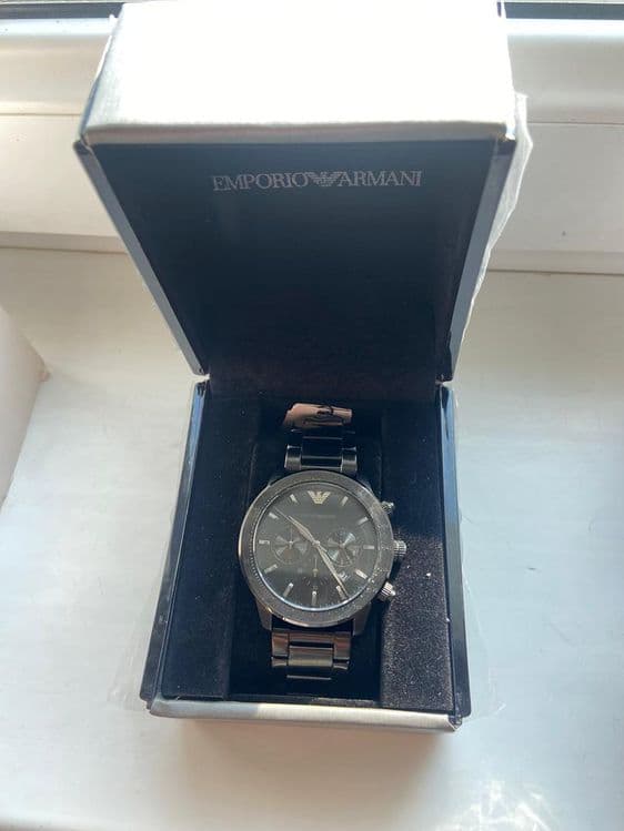 Часы наручные Emporio Armani — 1
