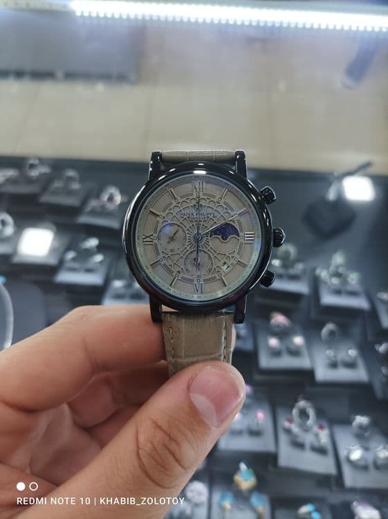 Часы с гарантией PAKET PHILIPPE (GENEVE) — 1