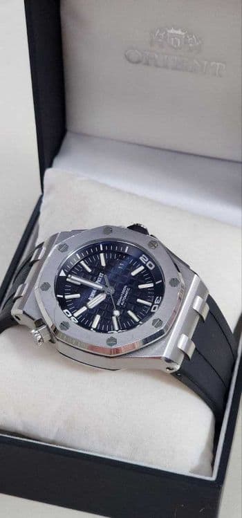 Часы . Ademar Piguet — 1