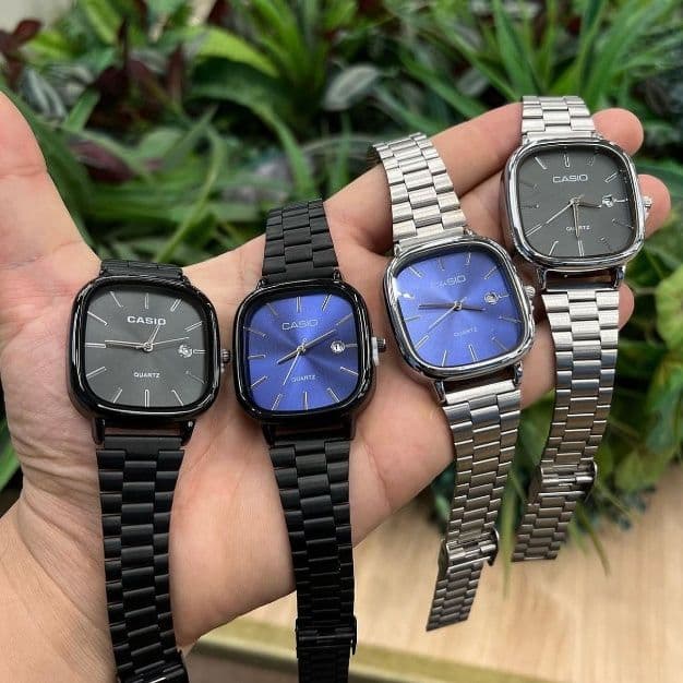 Casio qo'l soati — 1