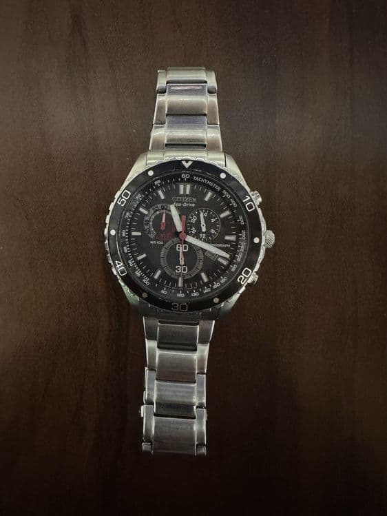 Citizen eco-drive sotiladi — 1