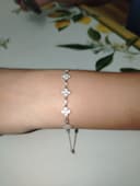 Kumush Braslet925 proba