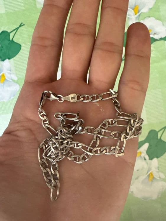 Продаётся цепочка 925 проба 20 грамм — 1