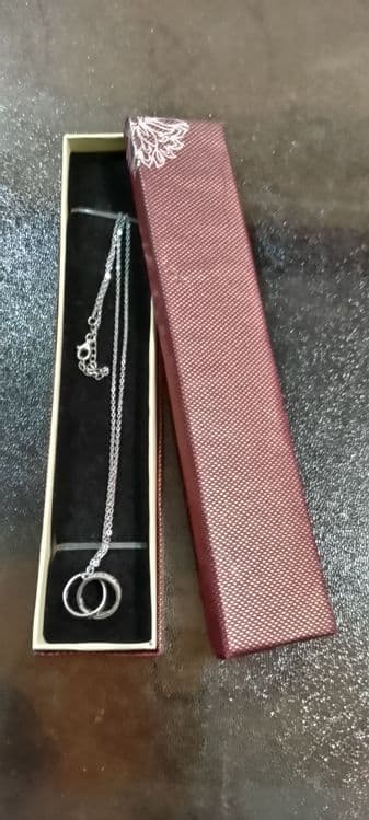 Серебряная цепочка 925 проба — 1