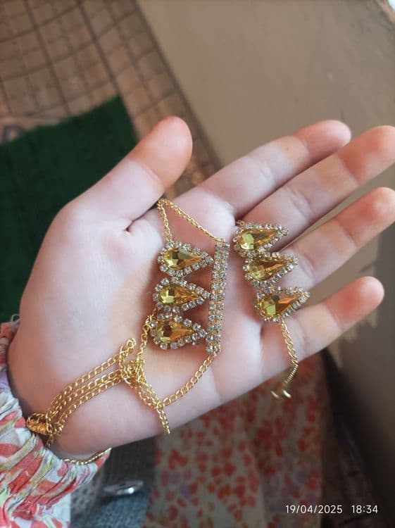 Diadema taqinchoq — 1