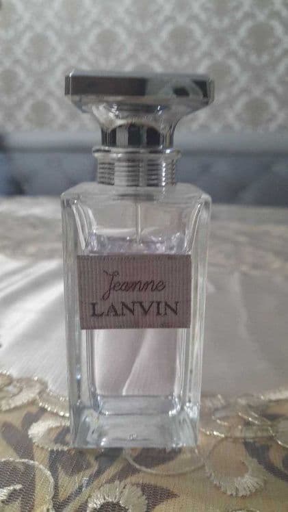 Продам Je anne Lanvin 100 мл — аромат, который вдохновляет! — 1