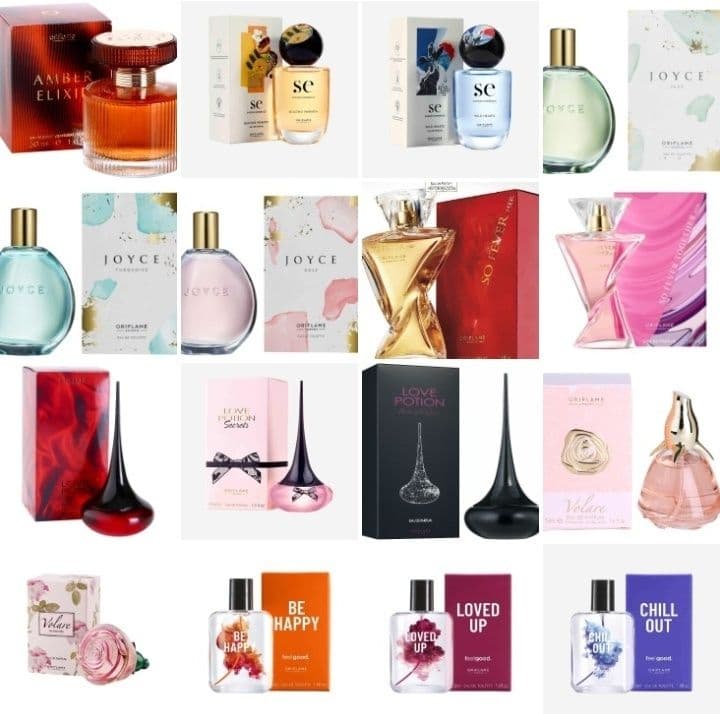 Парфюм от "Oriflame" 50 мл. — 1