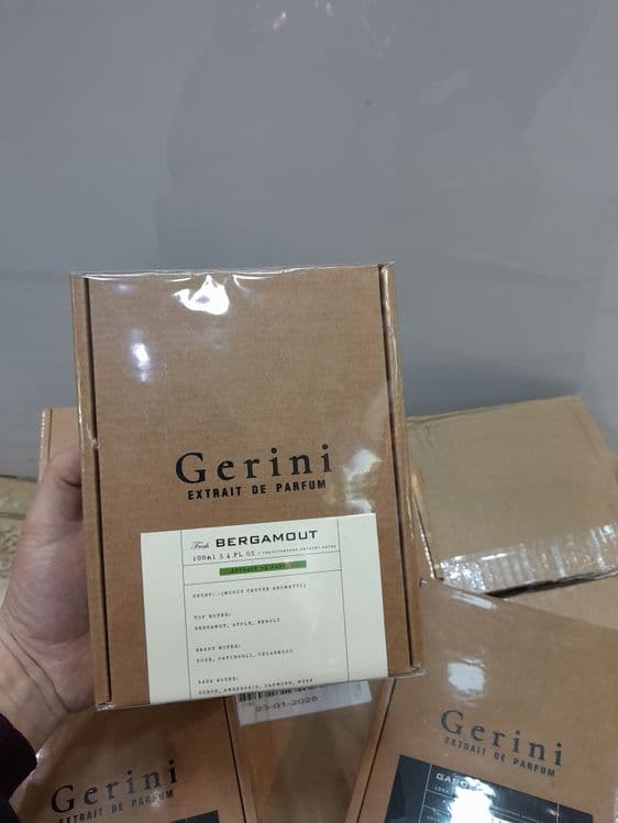 Original Uni Sex Gerini Extrait parfum (100)ml — 1