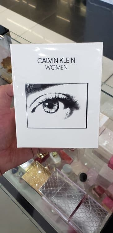 CALVIN KLEIN Women eau de parfum — 1