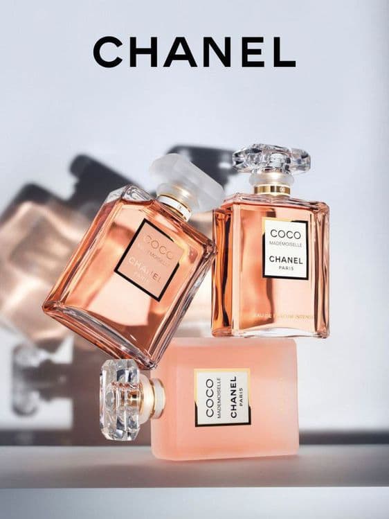 Coco Mademoiselle Chanel Privee Intense EDP начатый 90/100ml, Франция. — 1