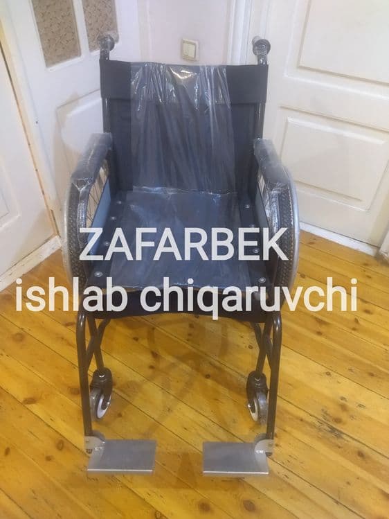 28 Ishlab chiqaruvchidan Nogironlar aravasi инвалидная коляска — 1