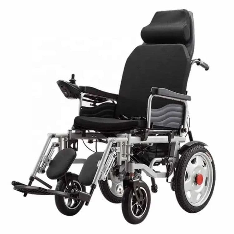 N 25 Elektron pultli kolyaska електрическая инвалидная коляска — 1