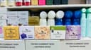 Lazurde Deodorant Cream - bu haddan tashqari terlash uchun originali