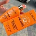 Sun block quyosh kremi