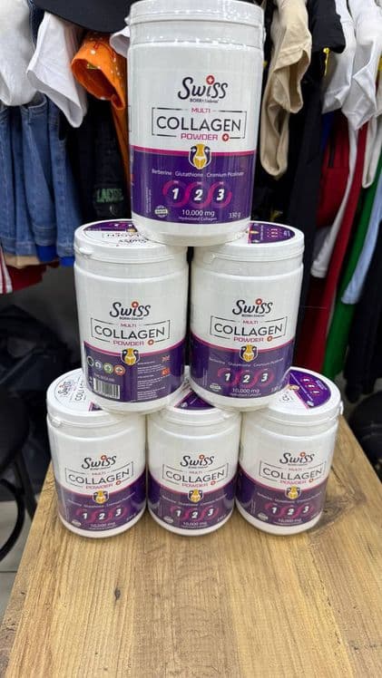 Swiss collagen Turkiya mahsuloti — 1