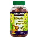 Мультивитамины Халол Детей 250 шт Kirkland Signature Children's