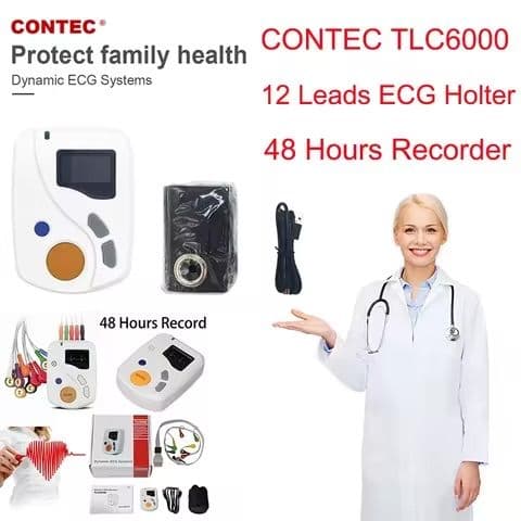 Кардиомонитор Холтера экг Holter ekg xolter — 1