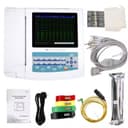 ЭКГ аппарат EKG apparat Contec ECG 1200G 12 канальный