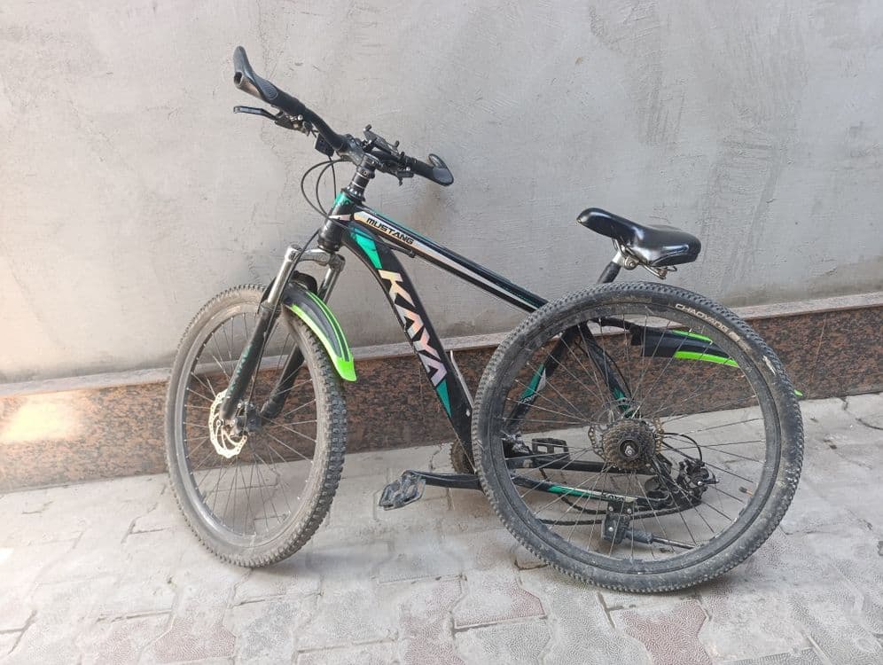 Velosiped sotiladi 450.000 — 1