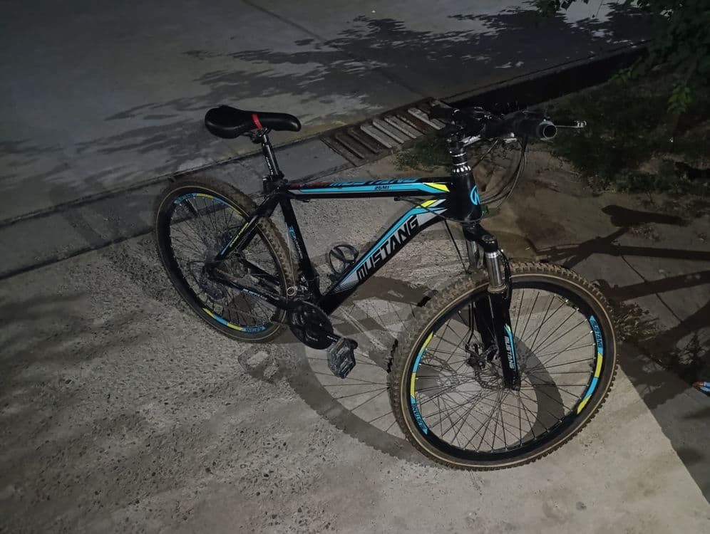 Mustang, 26o‘lchamli Velosiled — 1