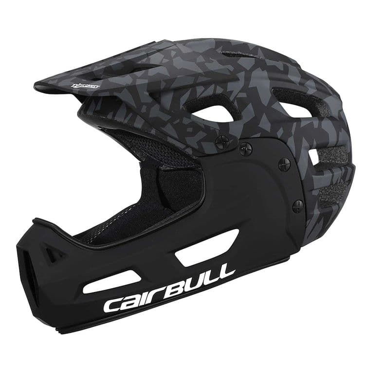 Скидка 30% Велосипедный шлем Cairbull Full Face — 1